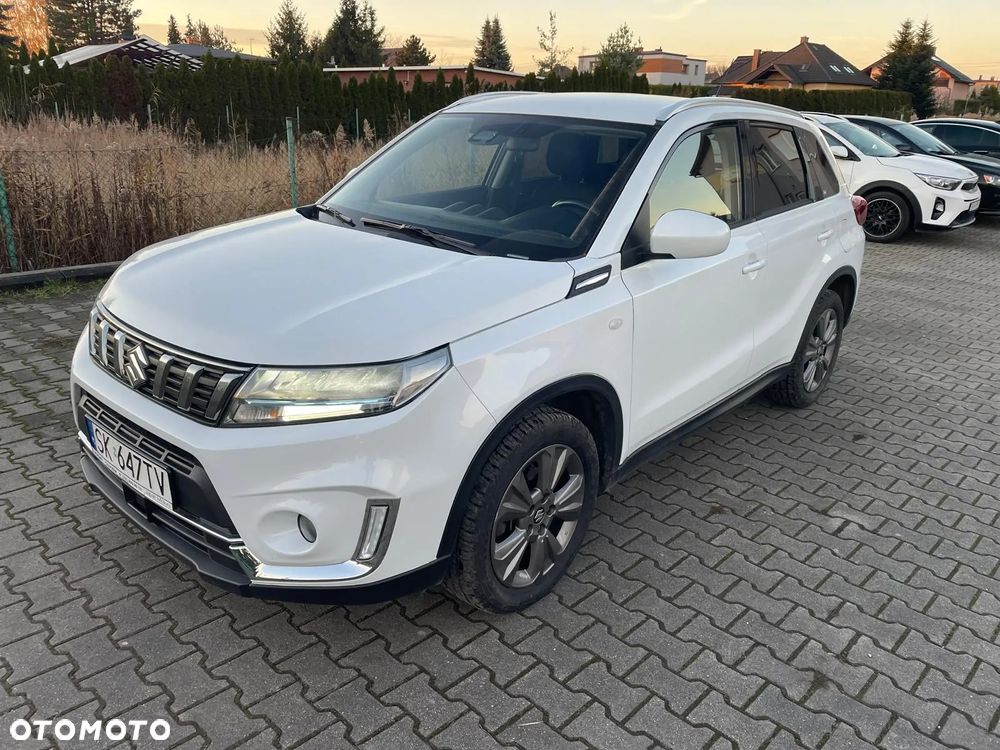 Suzuki Vitara 1.4 Boosterjet XLED Sun 4WD - 1