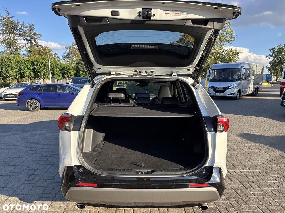 Toyota RAV4 2.5 Hybrid Selection 4x4 - 15
