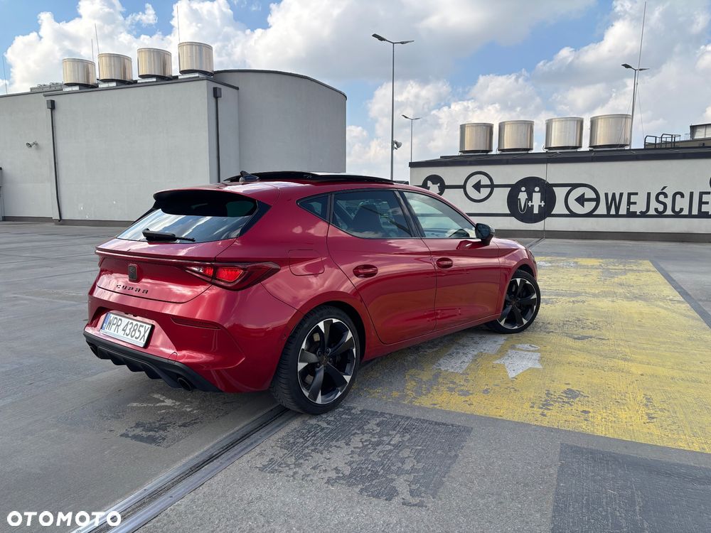 Cupra Leon 2.0 TSI VZ DSG - 3