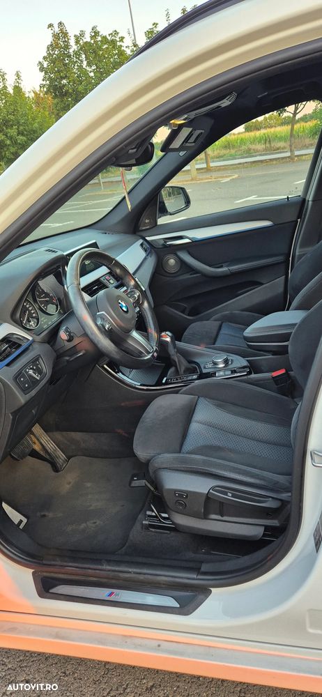 BMW X1 xDrive25d AT M Sport - 9