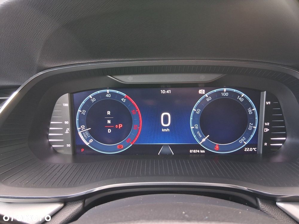 Skoda Octavia 2.0 TDI Style DSG - 11