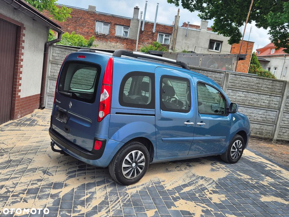 Renault Kangoo 1.6 16V 105 Luxe - 9