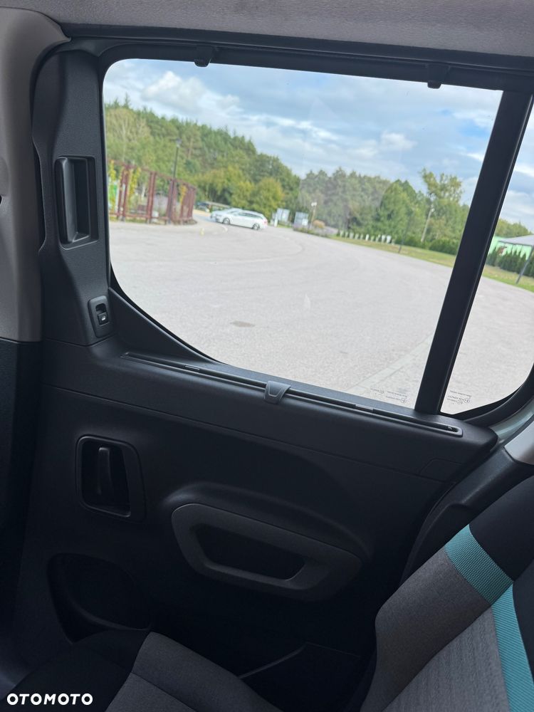 Citroën Berlingo M 1.5 BlueHDI Live Pack S&S - 13