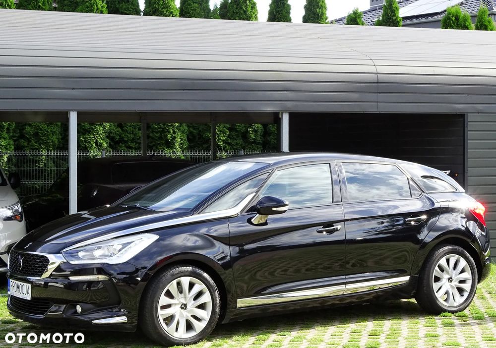 Citroën DS5 - 1