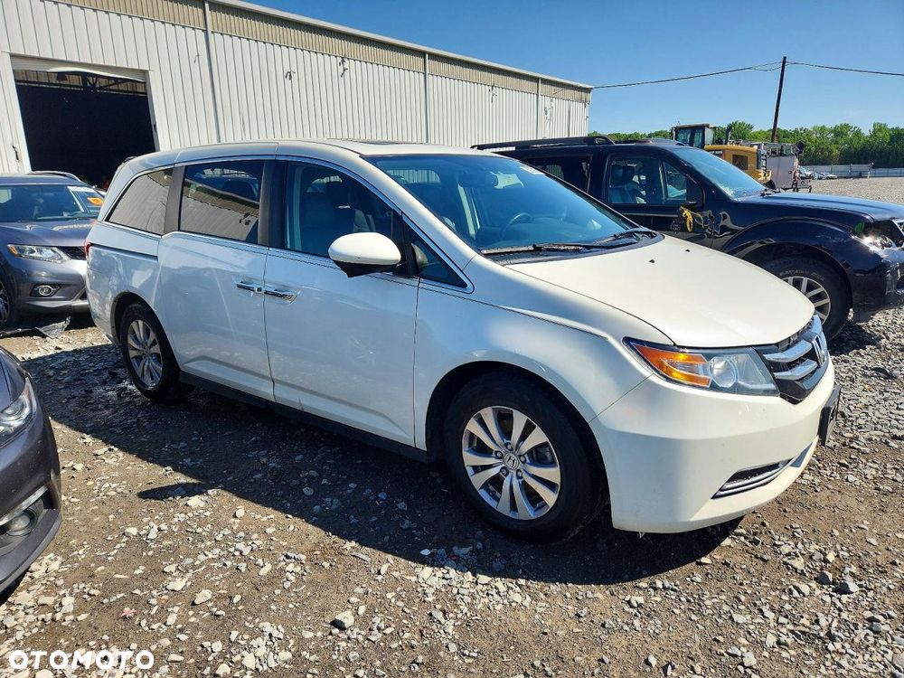 Honda Odyssey 3.5 EX - 3
