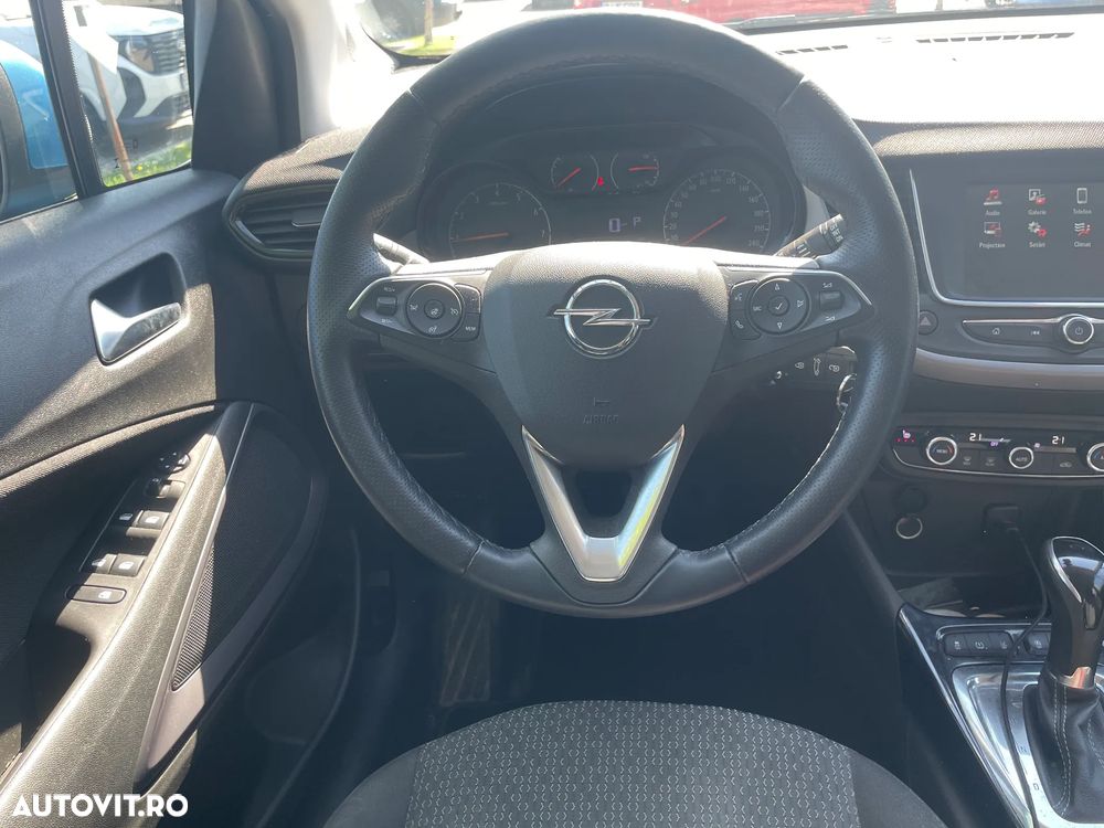 Opel Crossland 1.2 Turbo Start/Stop Aut. Innovation - 16
