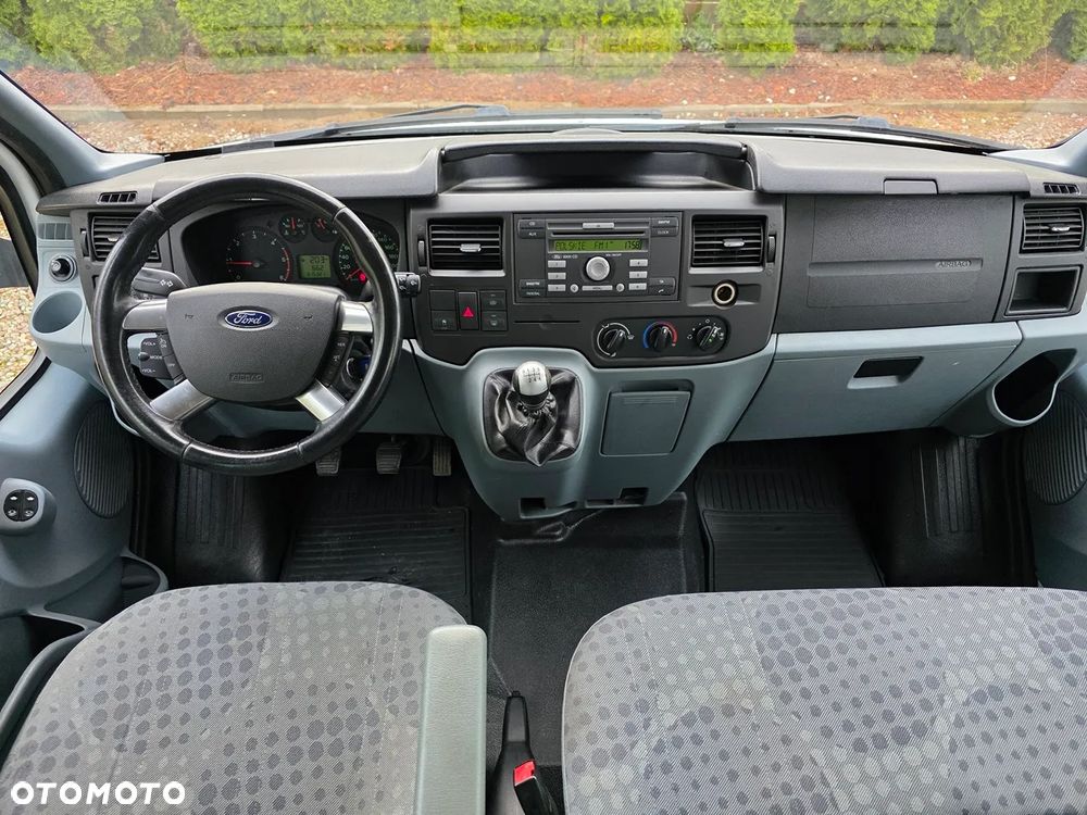 Ford Transit K VA S&S Basis - 23