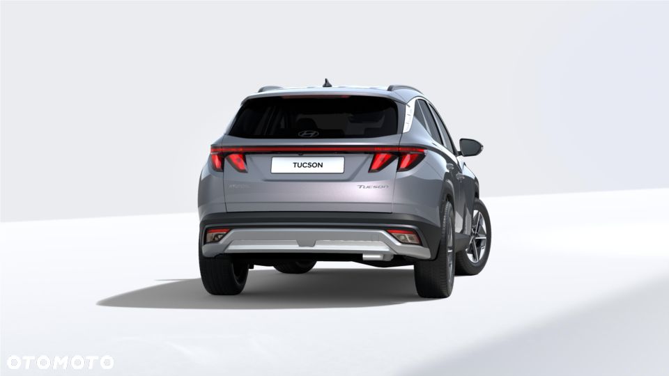 Hyundai Tucson 1.6 T-GDi Executive 2WD DCT - 4