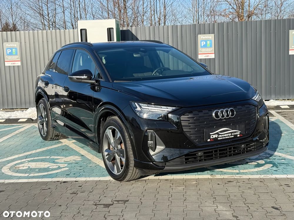 Audi Q4 e-tron 50 quattro - 4