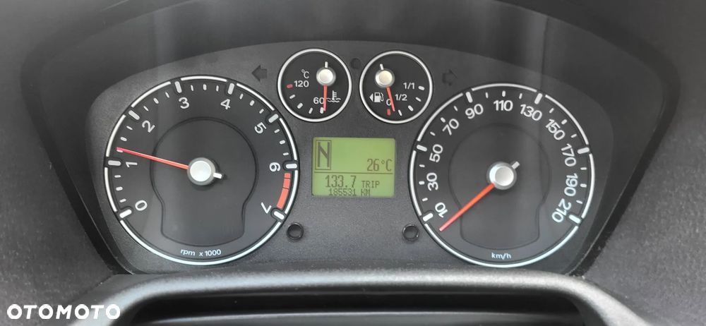 Ford Fusion 1.4 Durashift-EST Style - 9