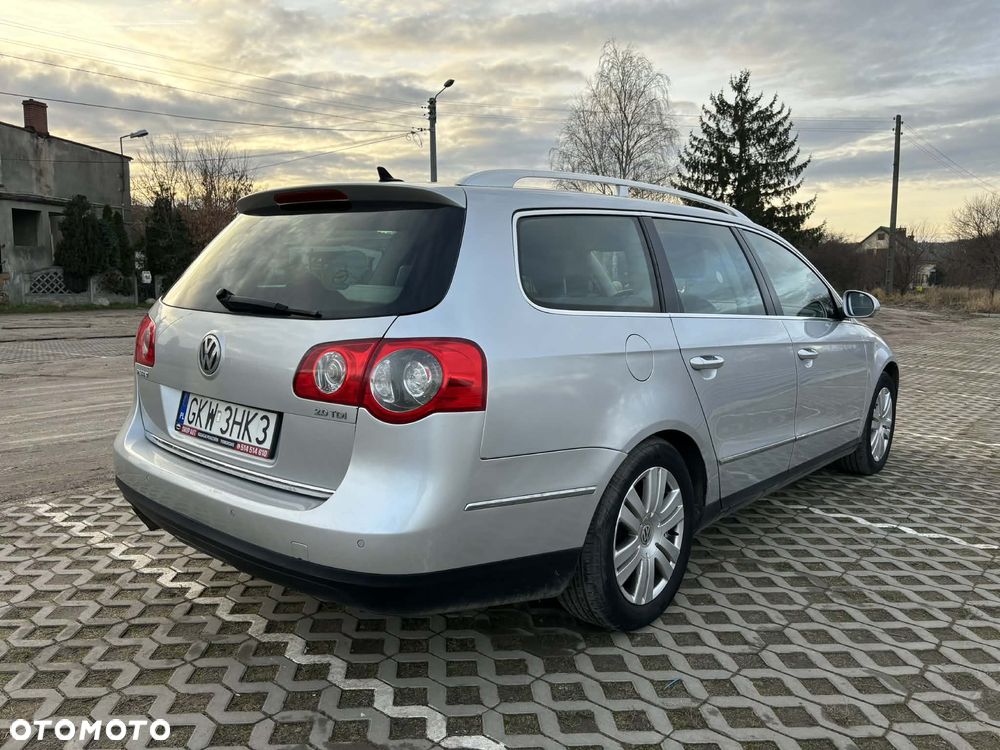 Volkswagen Passat 2.0 TDI Trendline - 3