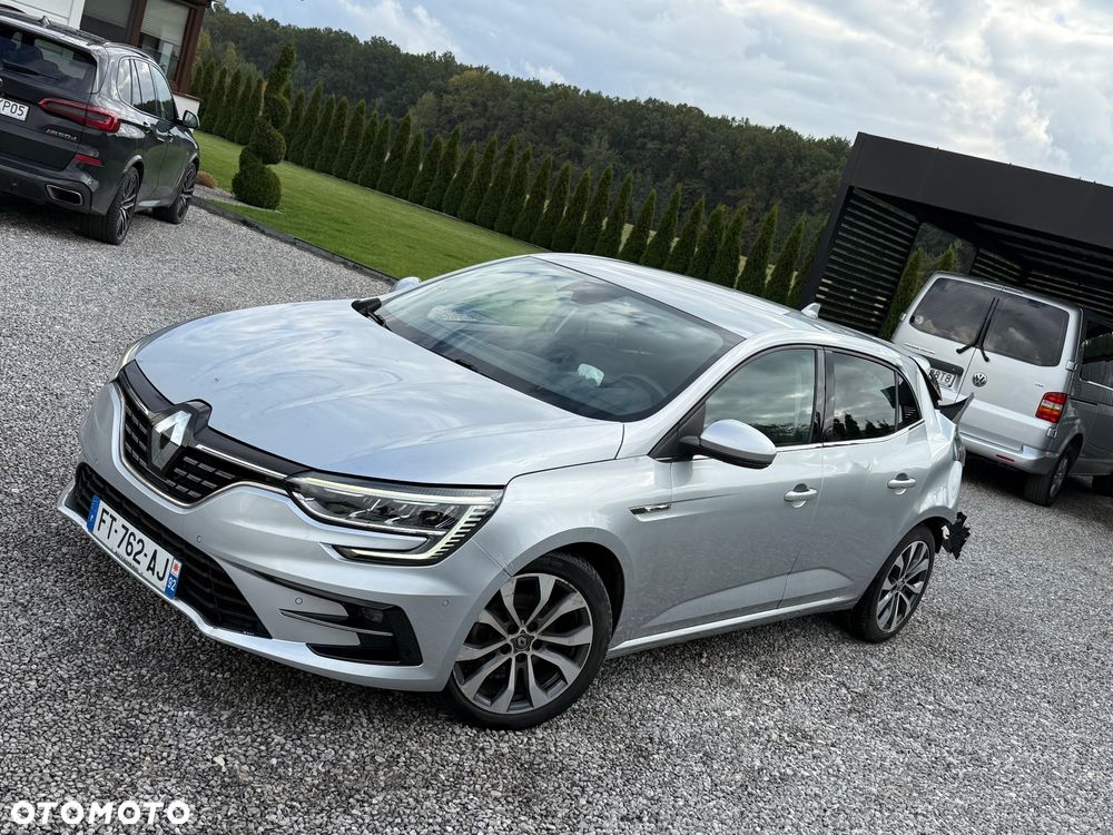 Renault Megane BLUE dCi 115 INTENS - 10