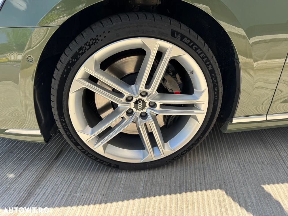 Audi S8 TFSI quattro tiptronic - 21