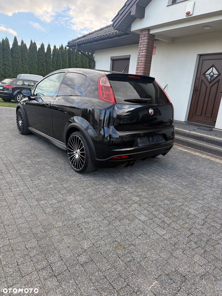 Abarth Grande Punto - 6