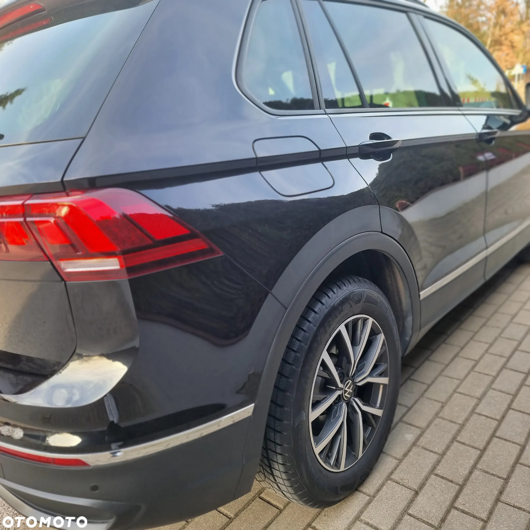 Volkswagen Tiguan 1.5 TSI EVO Life DSG - 8