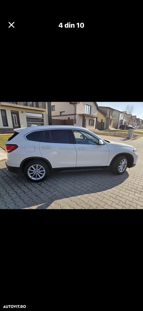 BMW X1 xDrive18d Aut. - 6
