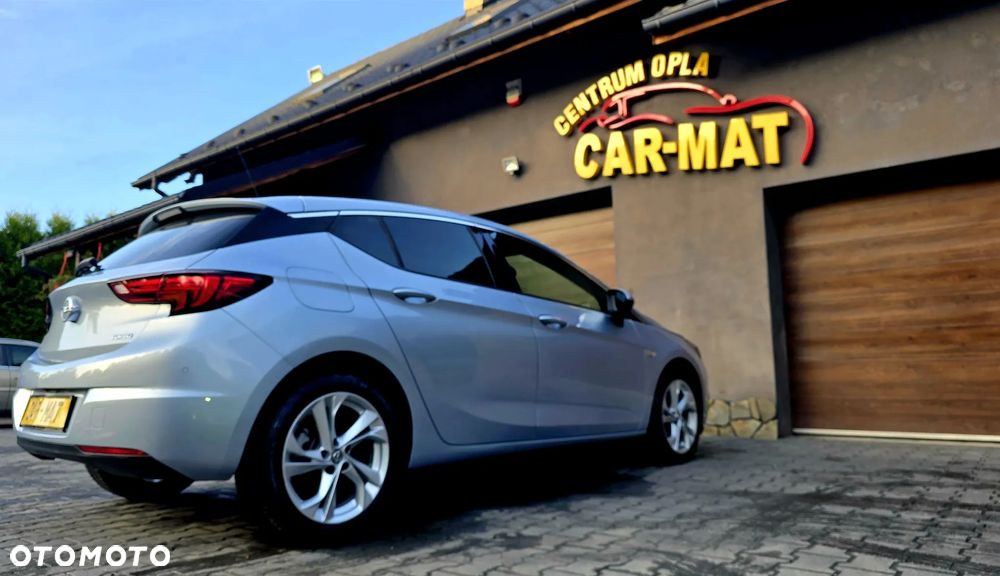 Opel Astra 1.4 Turbo Start/Stop Dynamic - 9