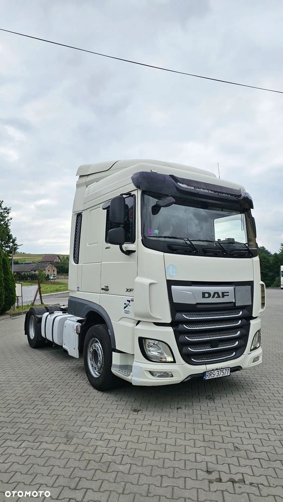 DAF XF 480 FT - 2