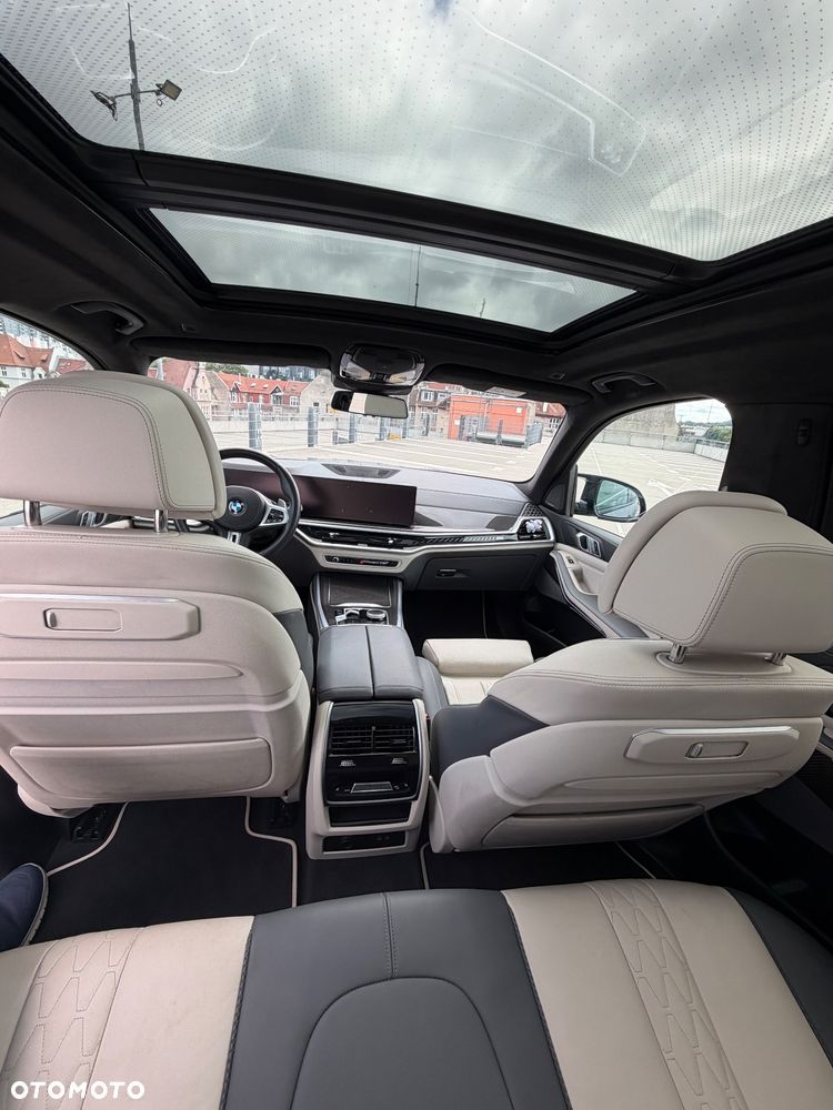 BMW X5 M M60i mHEV sport - 8