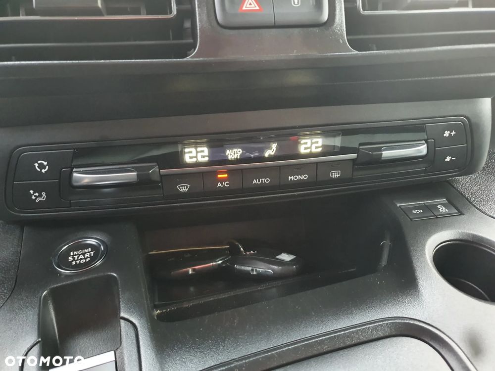 Citroën Berlingo L2 EHZ EAT8 Doppelkabine - 14