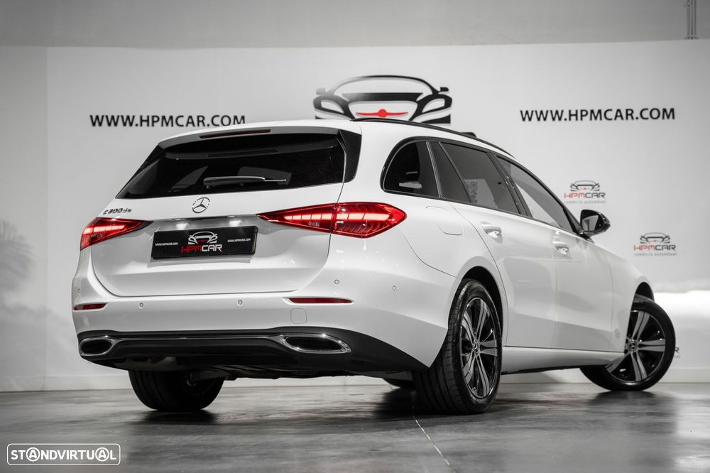 Mercedes-Benz C 300 de Avantgarde - 7