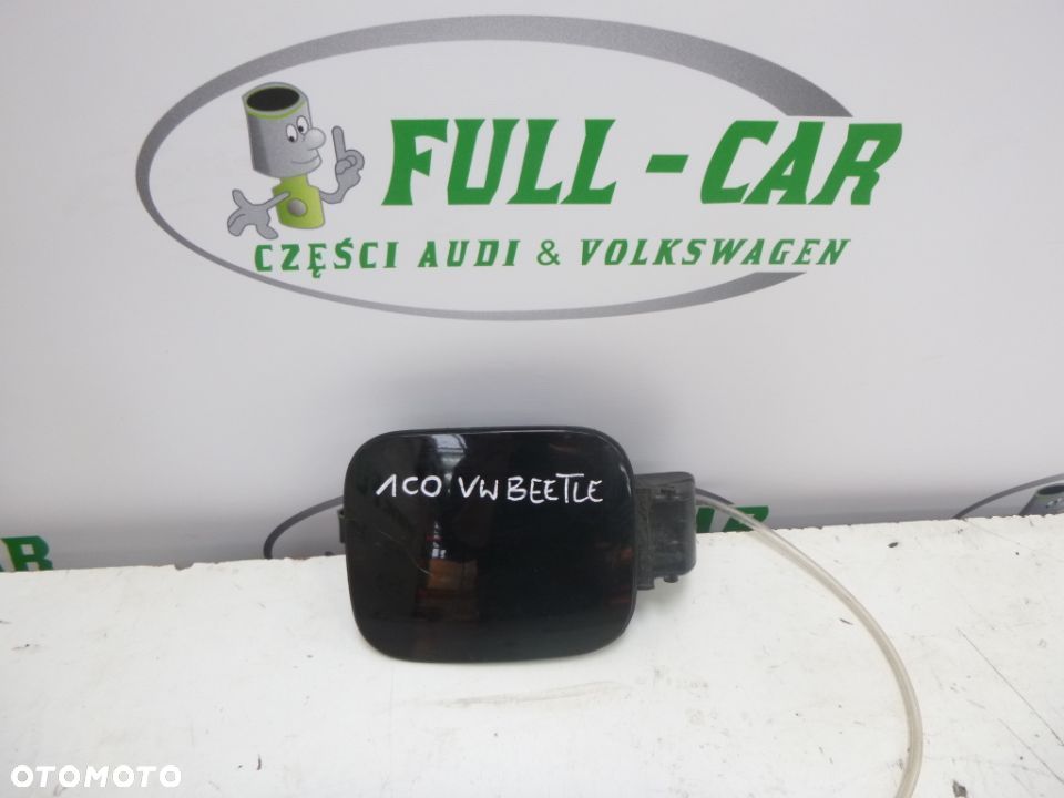 VW BEETLE KLAPKA WLEWU PALIWA 1C0809857M - 2
