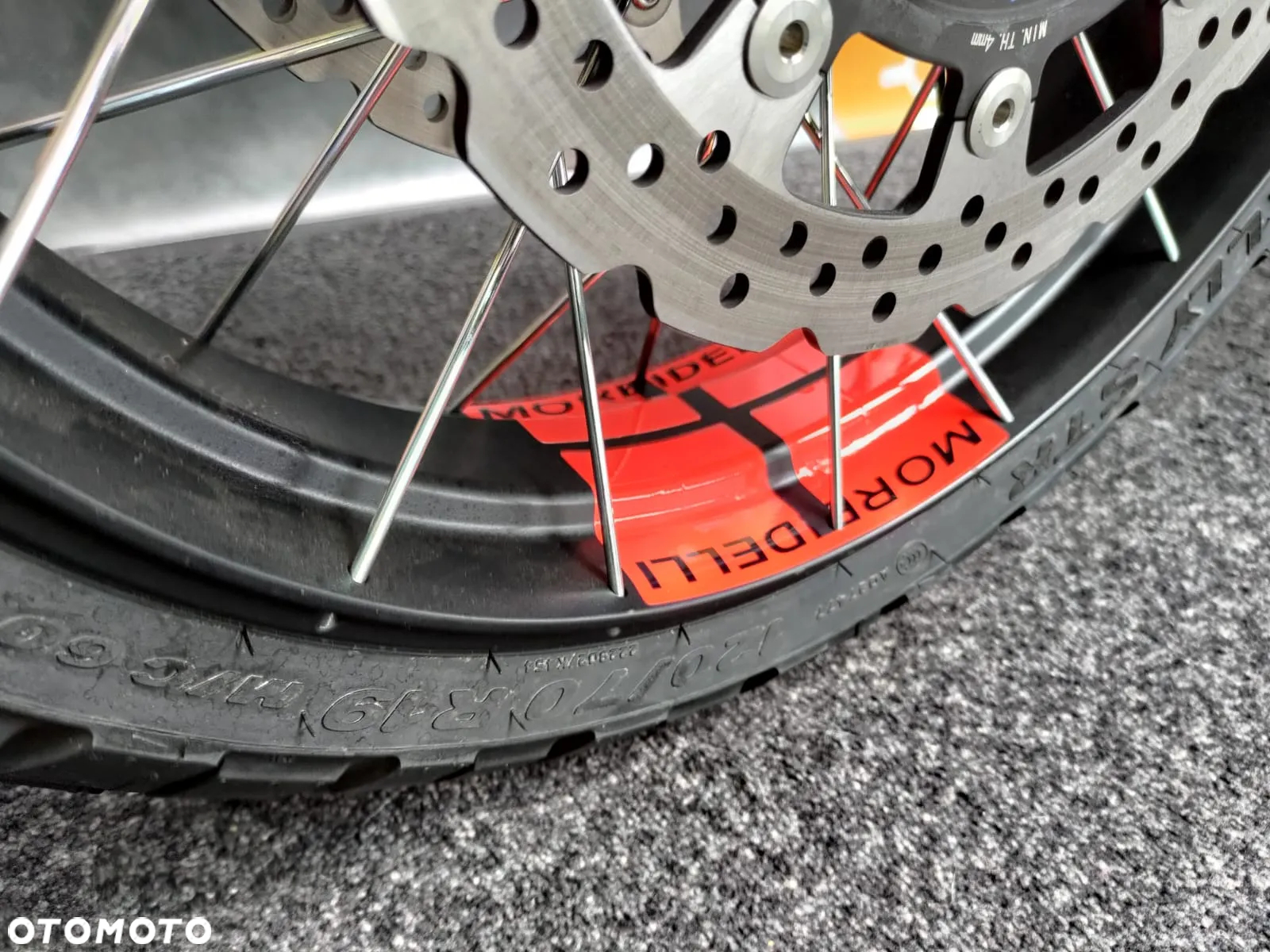 Morbidelli T1002VX - 37