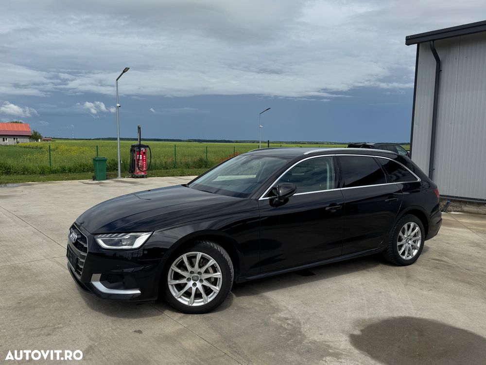 Audi A4 Avant - 16