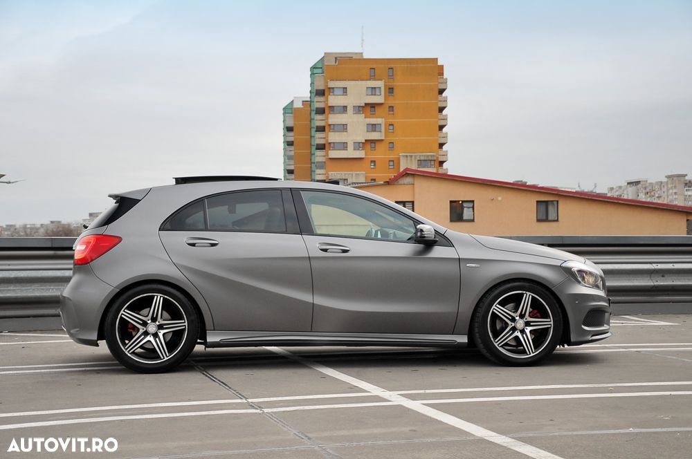 Mercedes-Benz A 250 Sport 4Matic 7G-DCT - 7