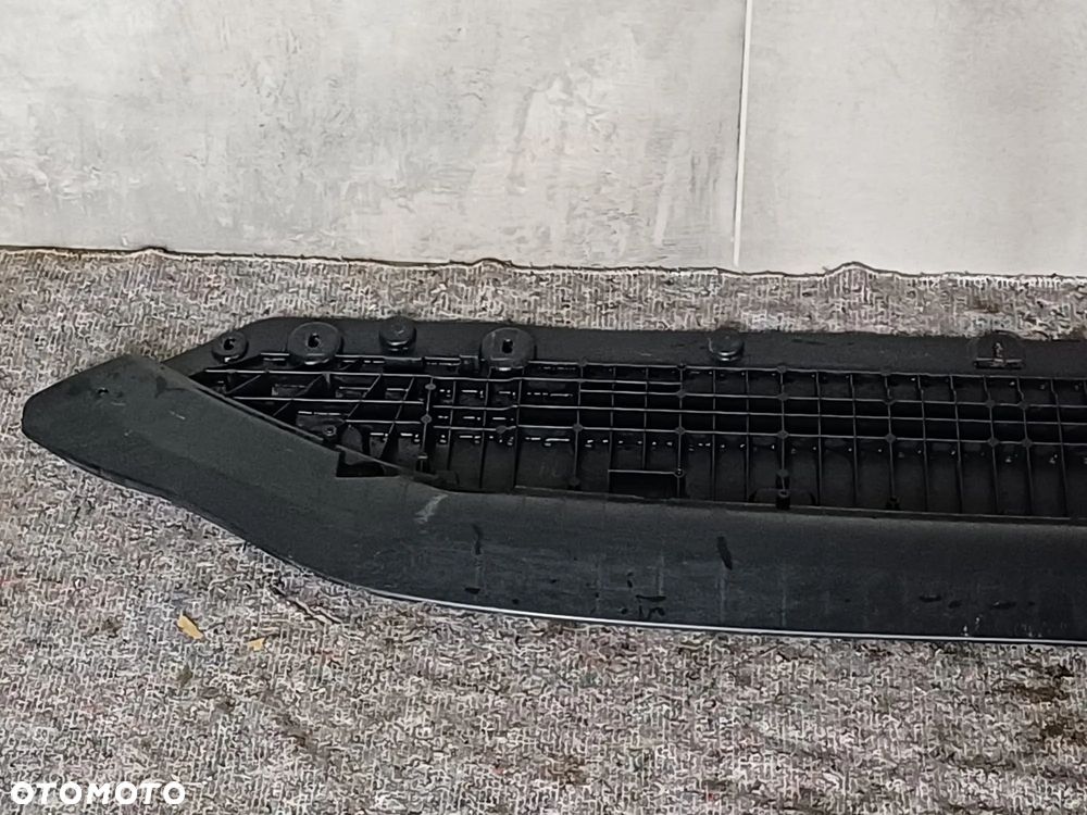 NR 105 Płyta osłona pod zderzak przedni Audi A4 B9 8W0 lift 8W0807611E - 6