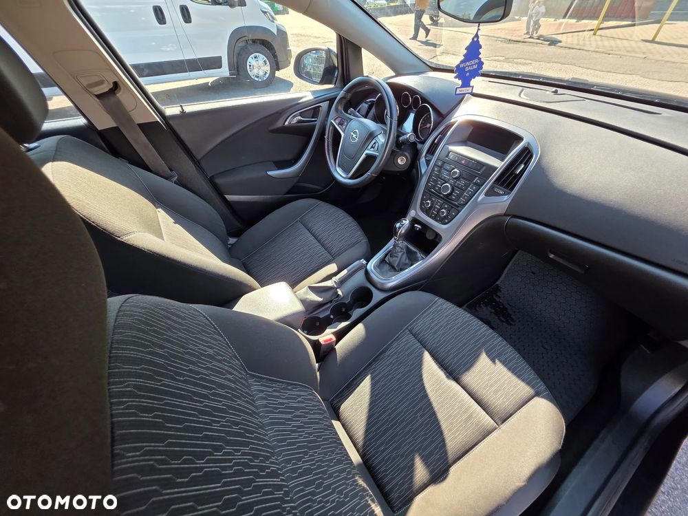 Opel Astra 1.7 CDTI Essentia - 22