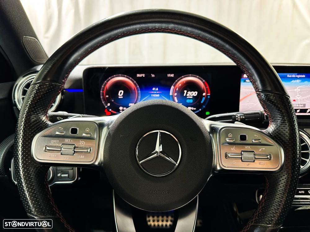 Mercedes-Benz A 250 e 8G-DCT Edition AMG Line - 46