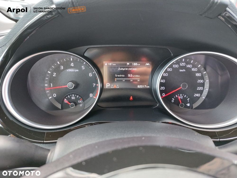 Kia XCeed 1.6 T-GDI Business Line DCT - 14