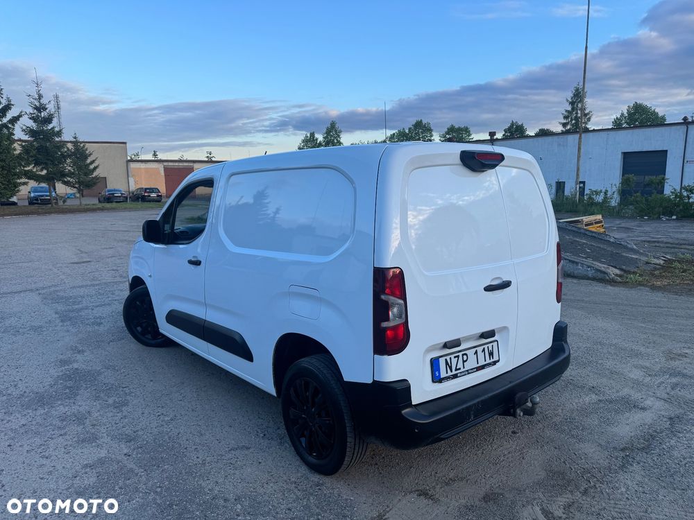 Citroën BERLINGO - 15