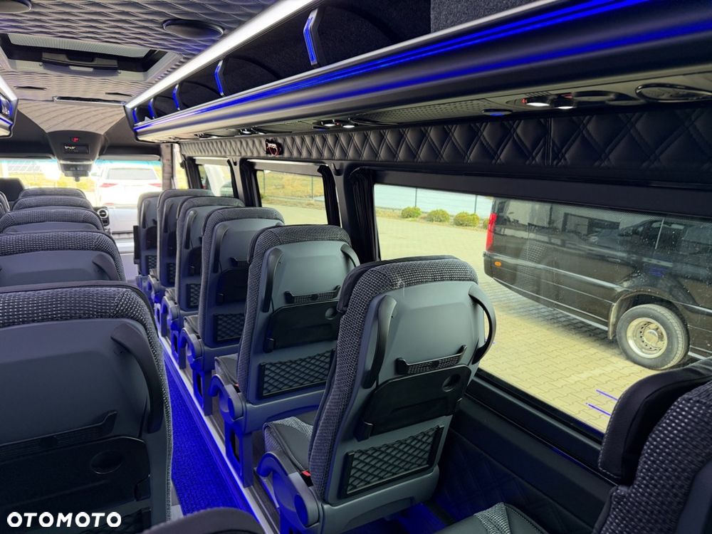 Mercedes-Benz Sprinter 519 Tourist Line | JD - Dostępny od ręki! Nr. 413 - 20