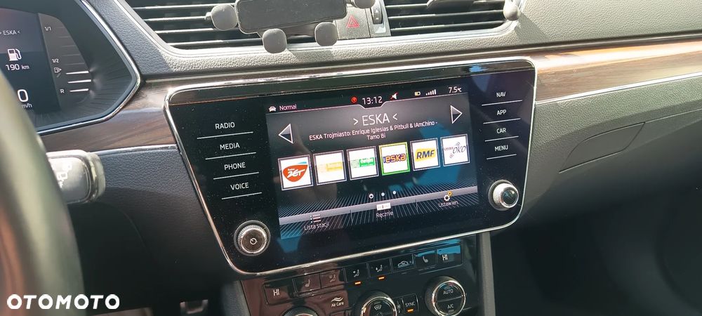 Skoda Superb 2.0 TSI 4x4 Scout DSG - 37