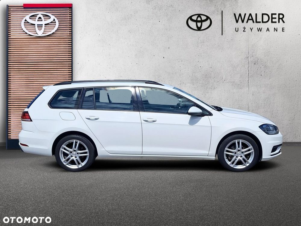 Volkswagen Golf - 7