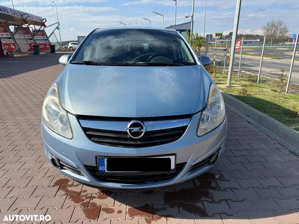 Opel Corsa 1.2 16V Cool - 1