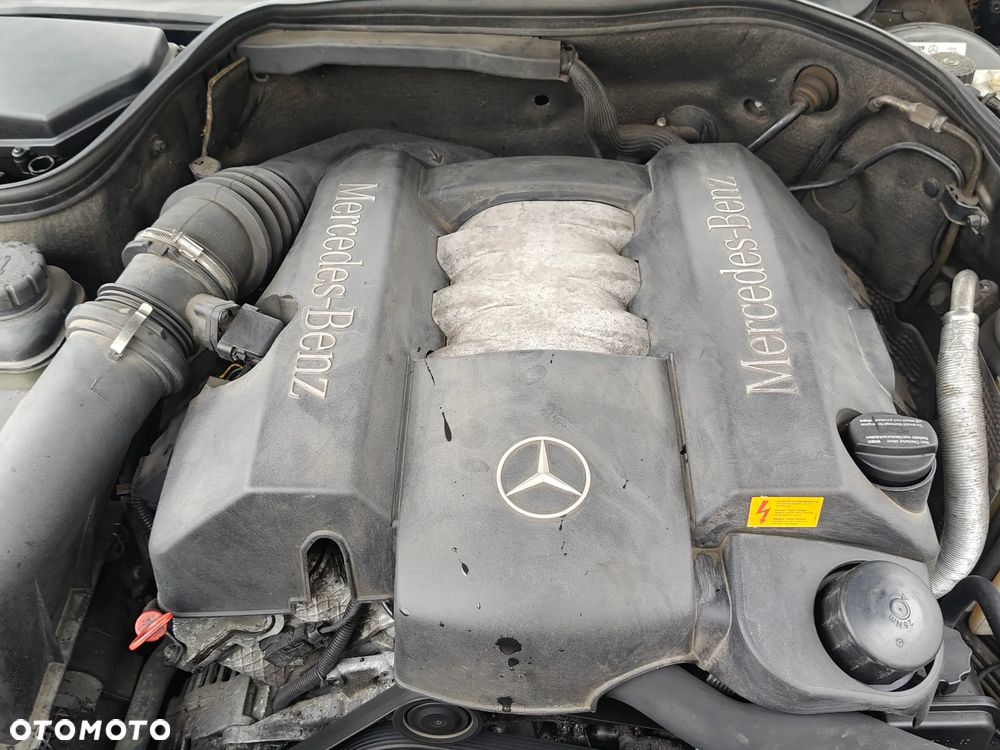 Mercedes-Benz Klasa E ver-240-elegance - 19