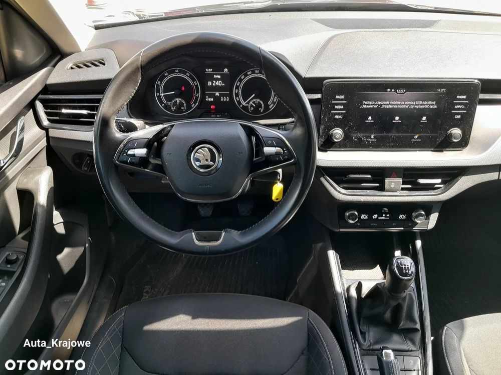 Skoda Kamiq 1.0 TSI Ambition - 11