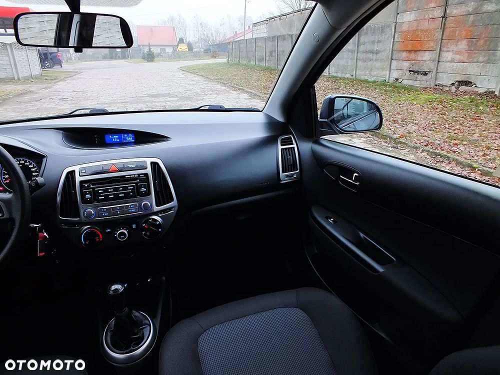 Hyundai i20 1.25 Comfort - 15