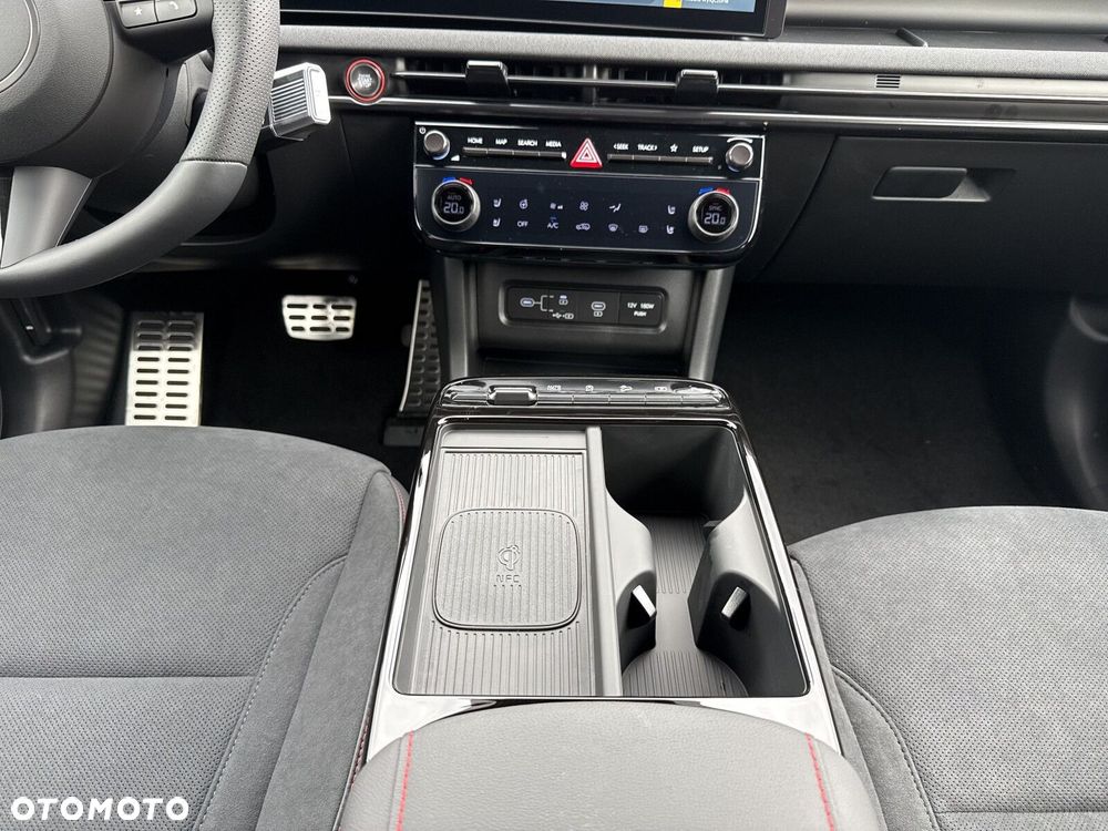 Hyundai Tucson 1.6 T-GDi N-Line 2WD DCT - 17