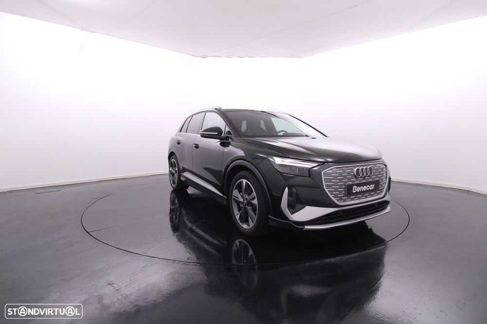 Audi Q4 e-tron 45 82 kWh - 12