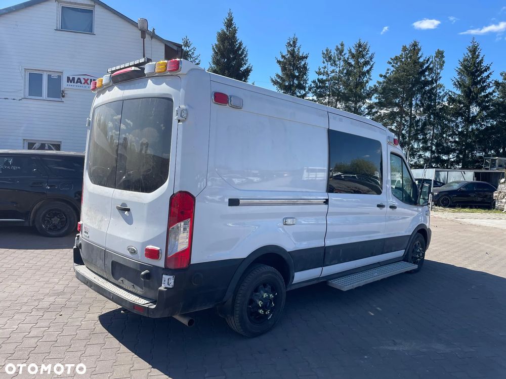 Ford Transit T350 - 5