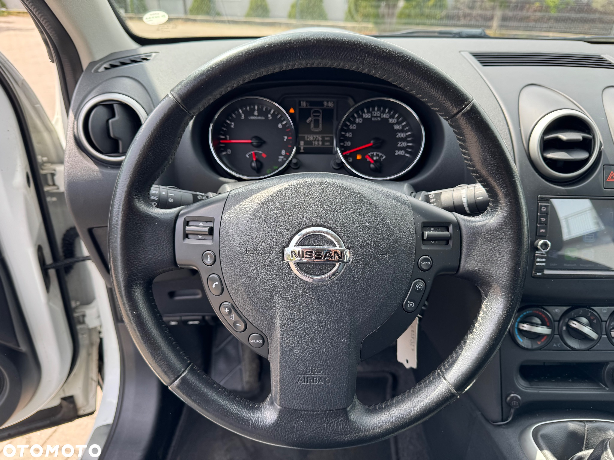 Nissan Qashqai 1.6 Acenta - 30