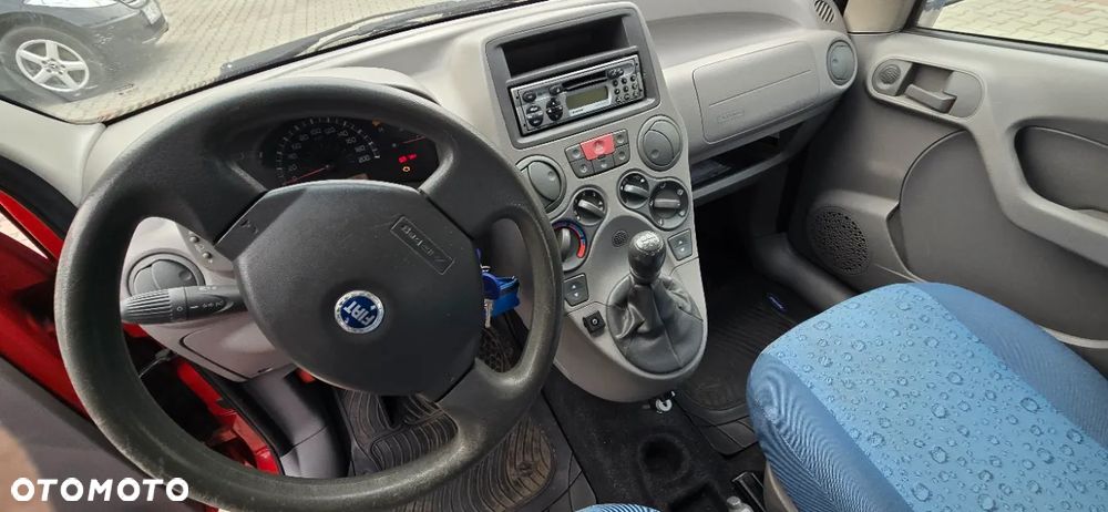 Fiat Panda - 8