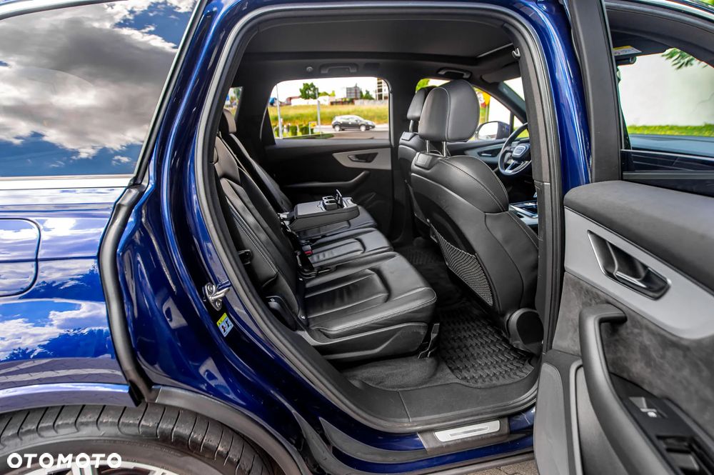 Audi Q7 45 TDI Quattro Tiptronic - 10