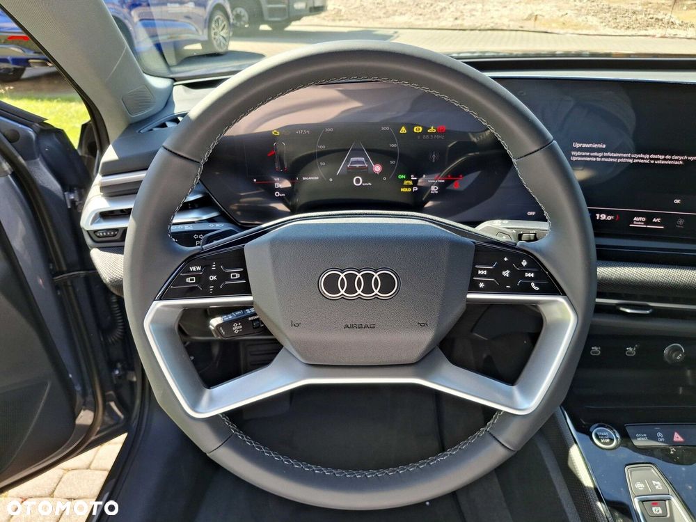 Audi A5 Limousine - 30