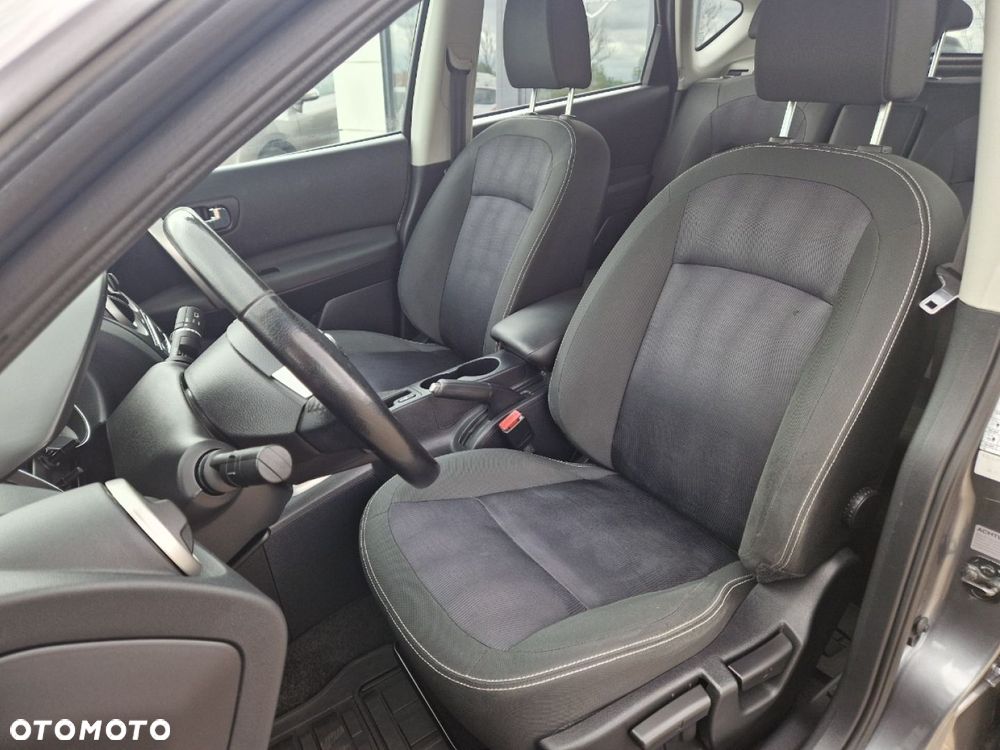 Nissan Qashqai - 9