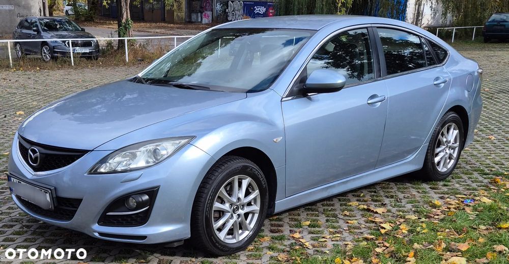 Mazda 6 Sport 2.0 MZR DISI Exclusive-Line - 3